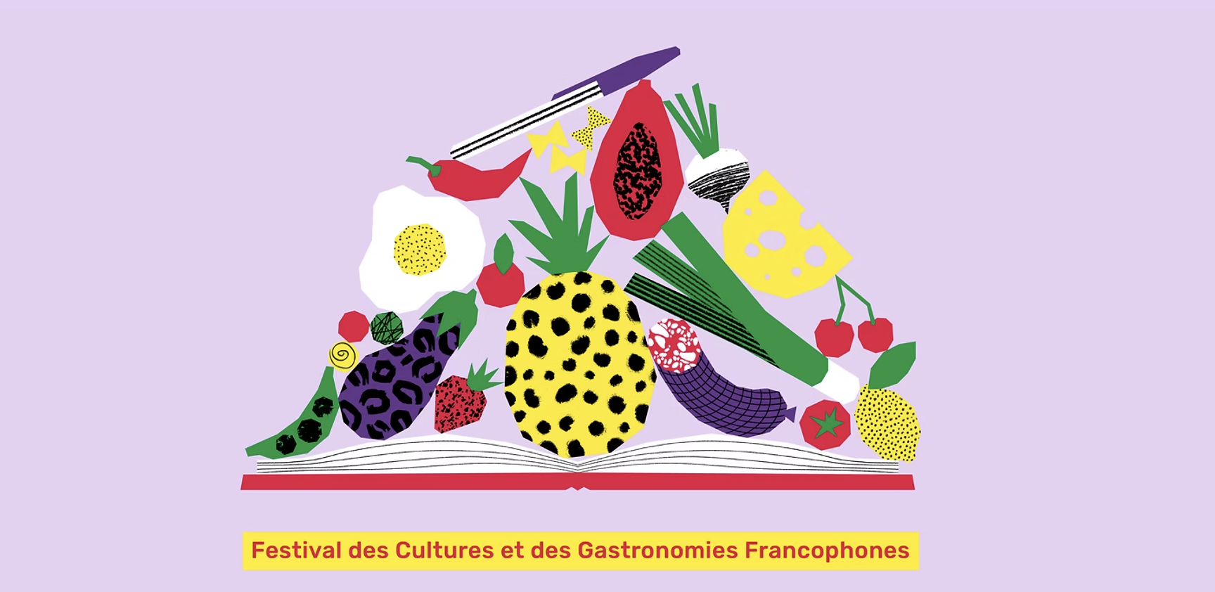 Festival des Mets et des Mots
