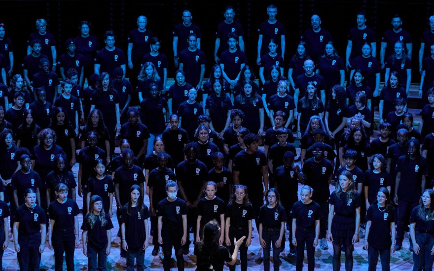 Génération philharmonie