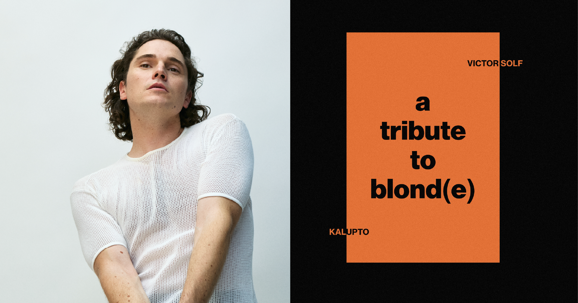 A Tribute to Blond(e) Franck Ocean
