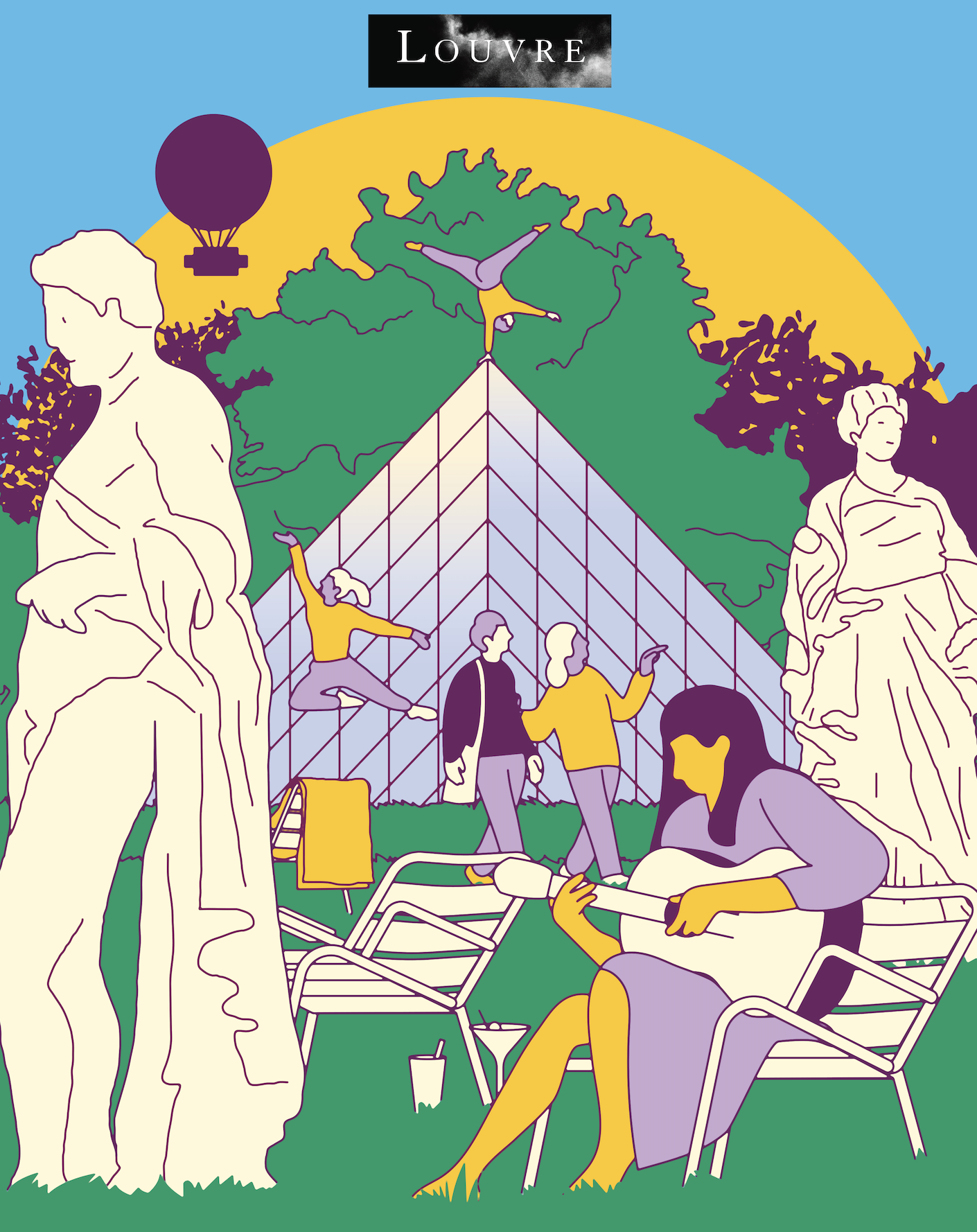 Les Étés du Louvre
