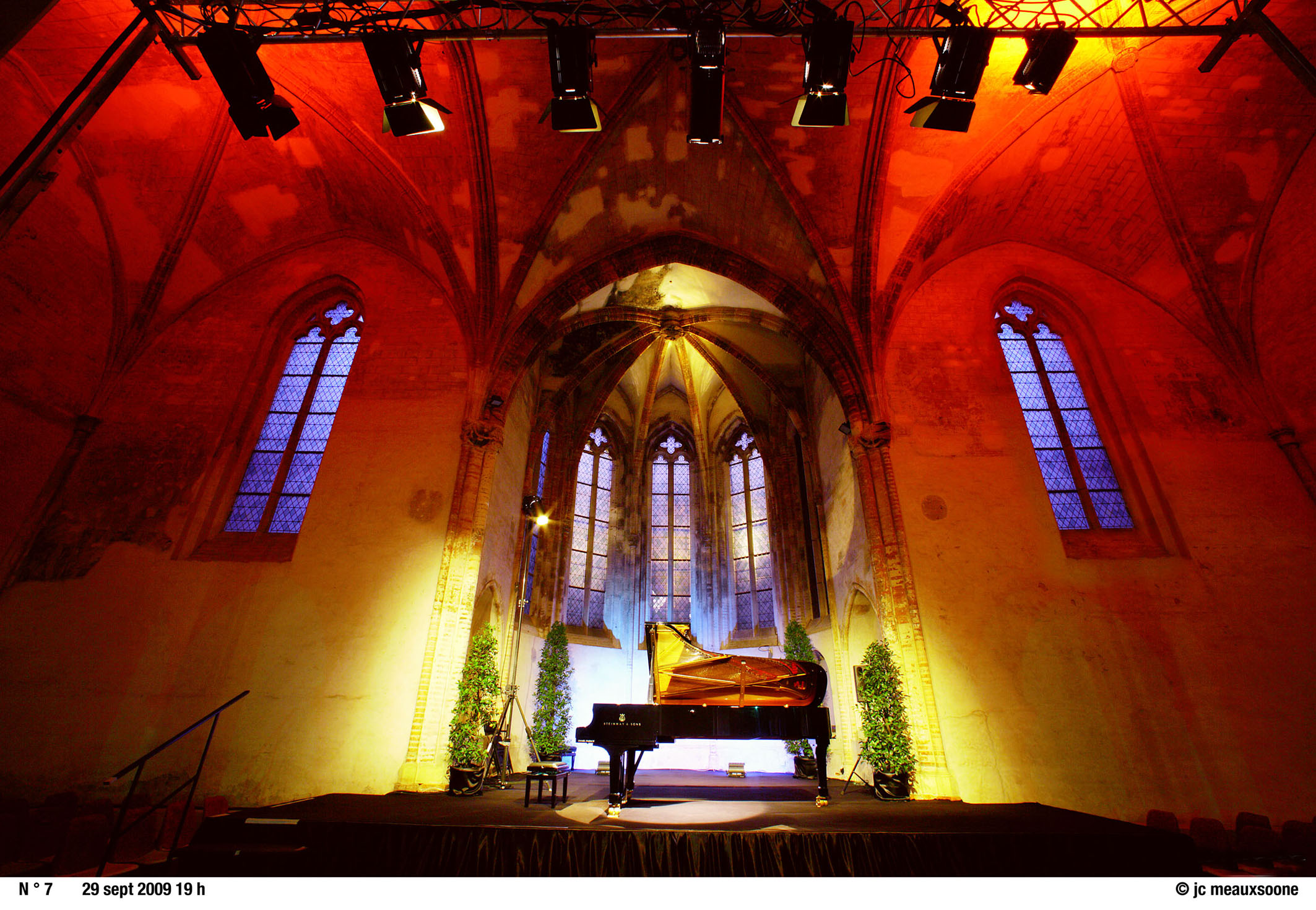 Festival Piano Jacobin