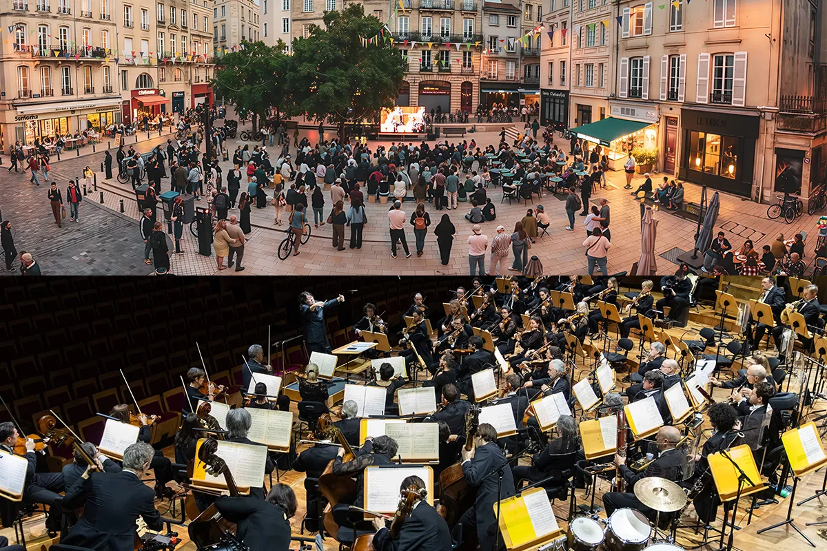 11 septembre 2026 à 20h – Concert dans la ville : Bernstein Story