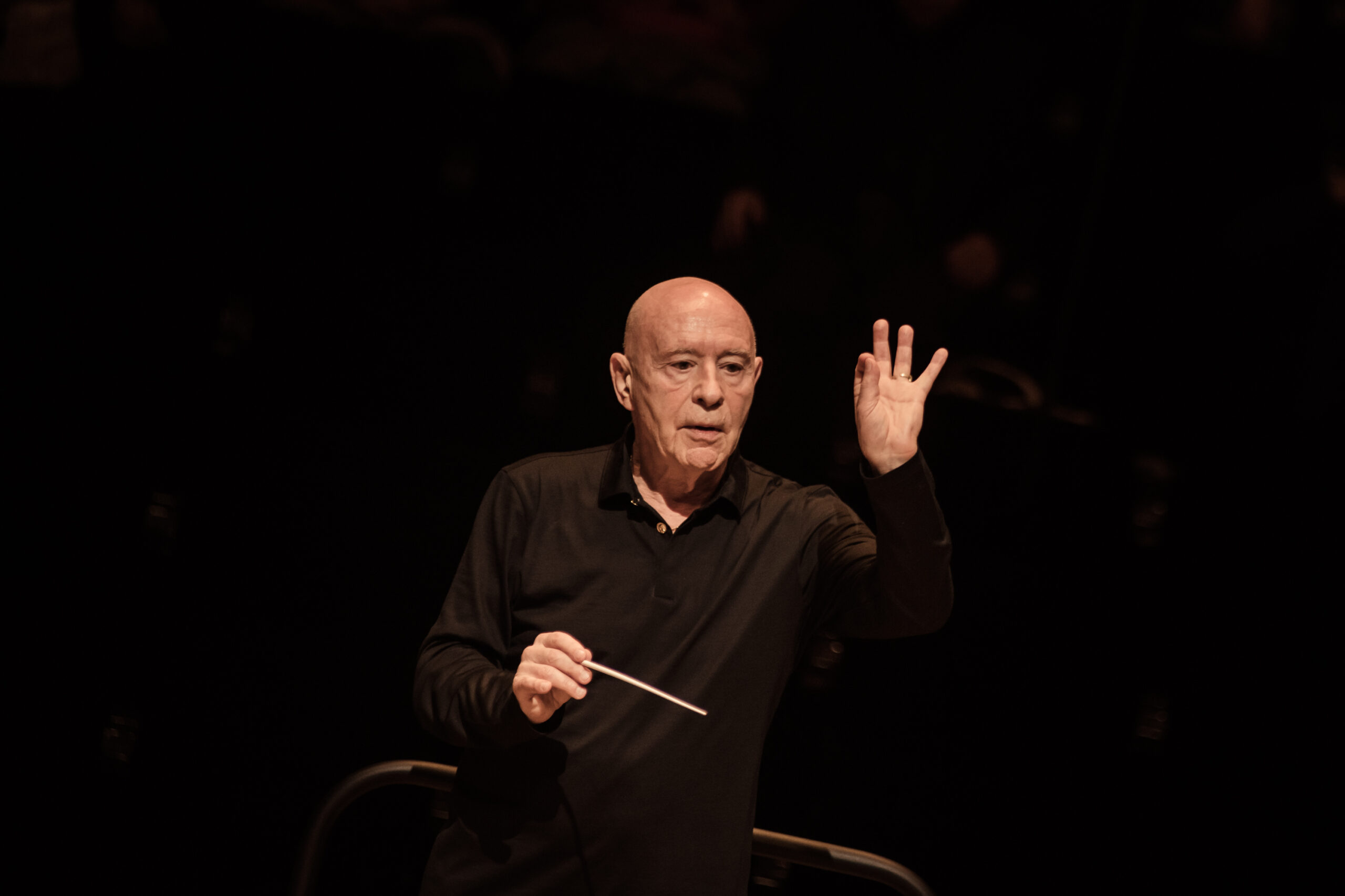 23 & 24 septembre à 20h, Philharmonie de Paris – Orchestre de Paris / Christoph Eschenbach