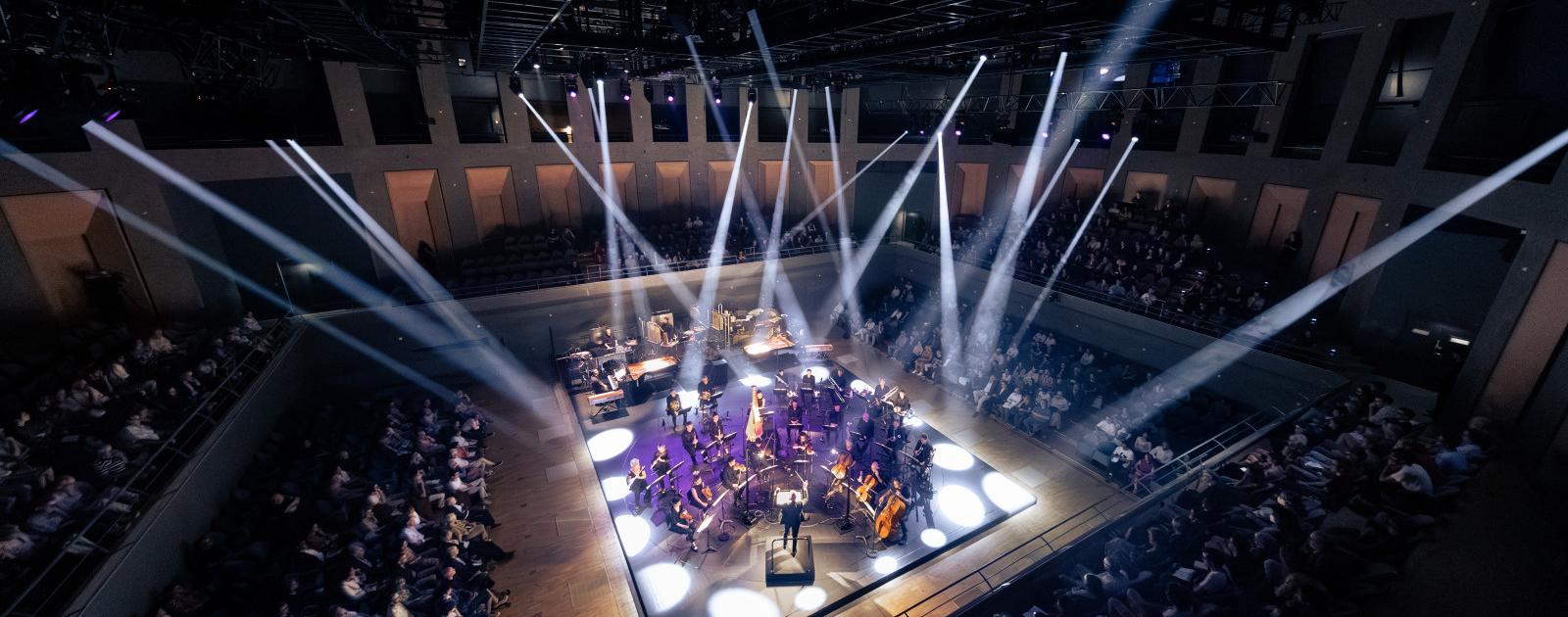 Les 50 ans de l&rsquo;Ensemble intercontemporain – Philharmonie de Paris