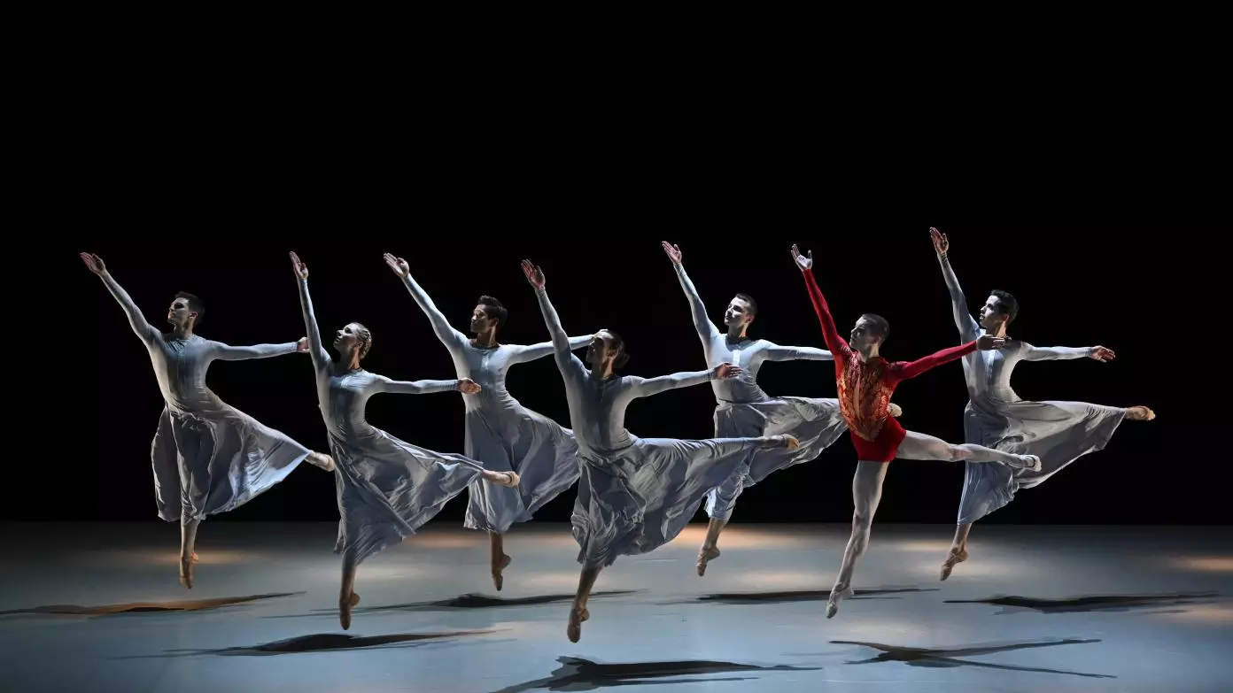 Chaillot Théâtre national de la Danse – Malandain Ballet Biarritz