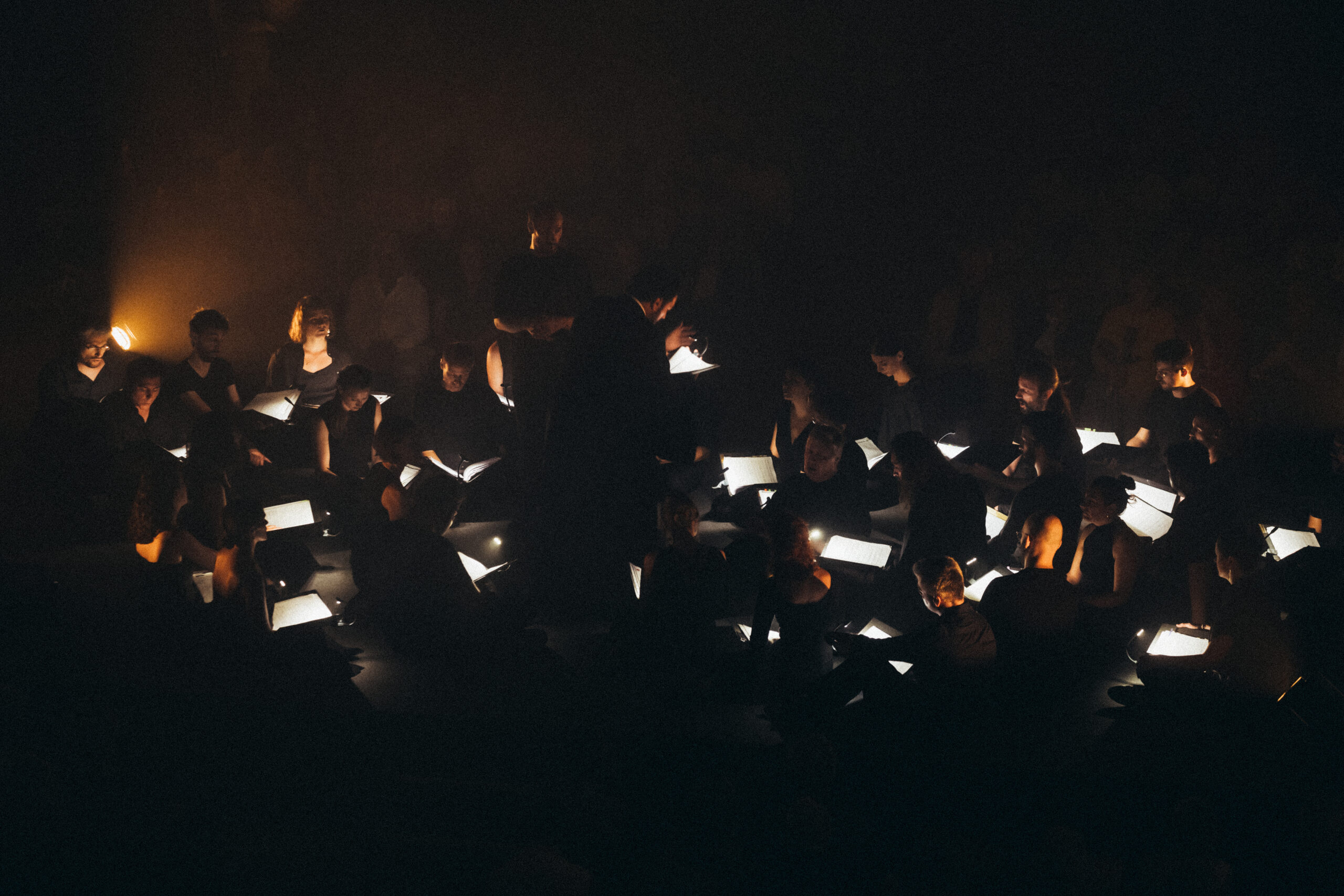 13 & 14 septembre à 20h – Festival de Besançon, La Tempête – Nocturne II